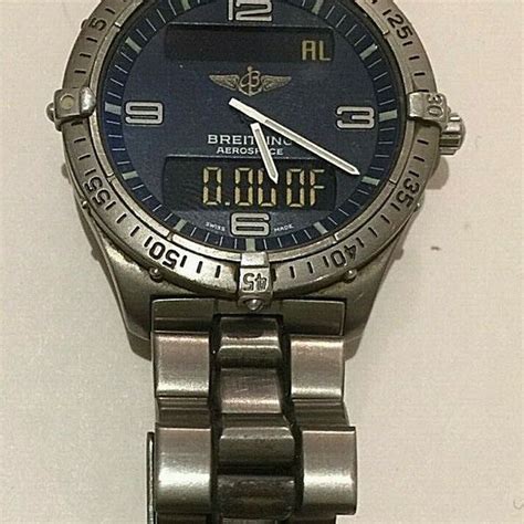 breitling aerospace 1996|when was Breitling founded.